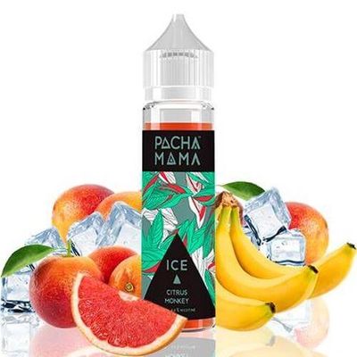 Pachamama Ice Citrus Monkey 50ml