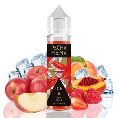 Pachamama Ice Fuji Apple 50ml