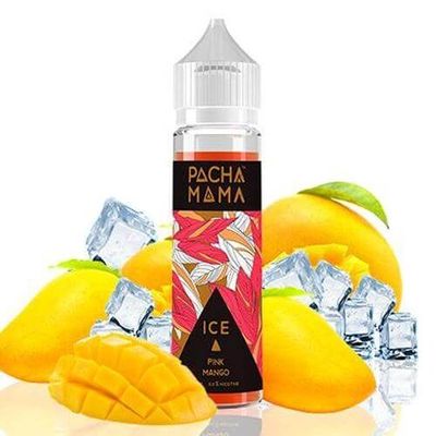 Pachamama Ice Pink Mango 50ml