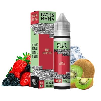 Pachamama Kiwi Berry Ice 50ml