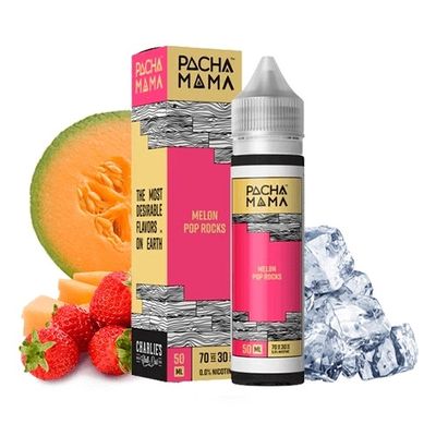 Pachamama Melon Pop Rocks 50ml