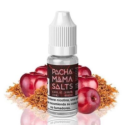 Pachamama Salts Apple Tobacco 10ml 20 mg