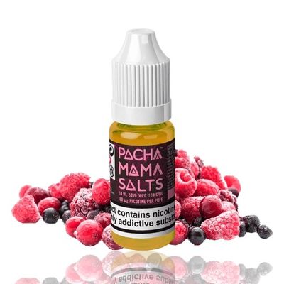 Pachamama Salts Frozen Berry 10ml 10 mg