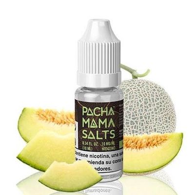 Pachamama Salts Honeydew Melon 10ml 20 mg