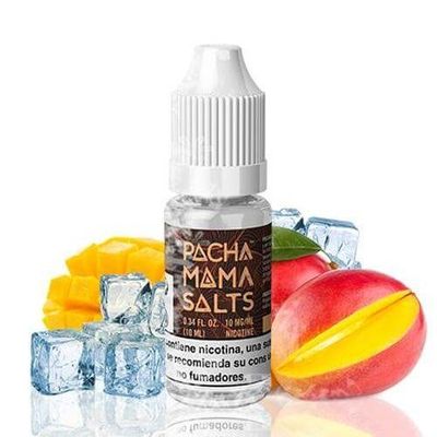 Pachamama Salts Icy Mango 10ml 20 mg