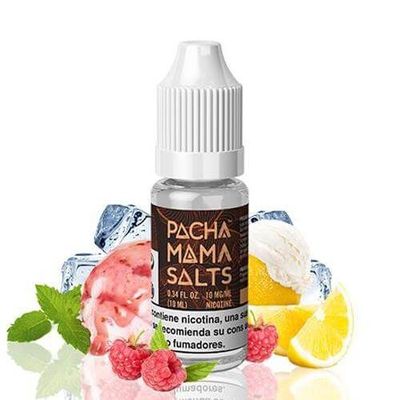 Pachamama Salts Sorbet 10ml 20 mg