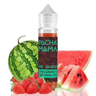 Pachamama Subohm Strawberry Watermelon 50ml