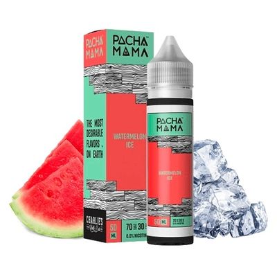 Pachamama Watermelon Ice 50ml