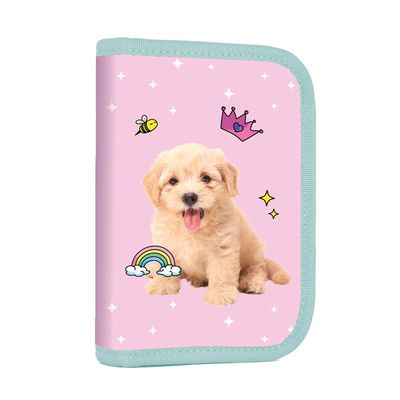 Peračník 1zip prázdny Pets PP24