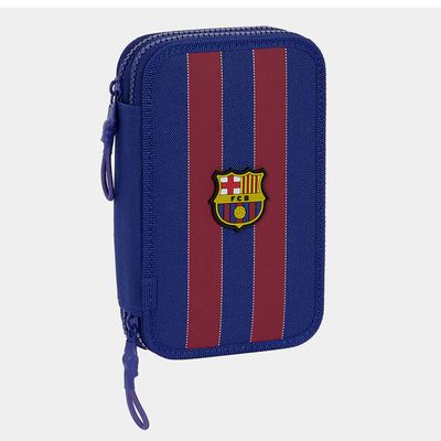 Peračník 2zip plný FC Barcelona