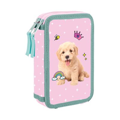 Peračník 2zip prázdny Pets PP24