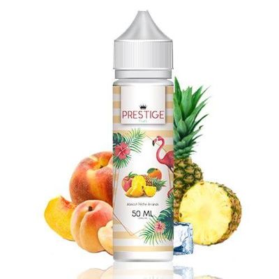 Prestige Fruits Abricot Pêche Ananas 50ml