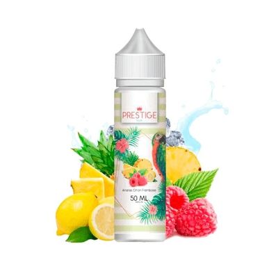 Prestige Fruits Ananas Citron Framboise 50ml