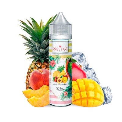 Prestige Fruits Ananas Peche Mangue 50ml