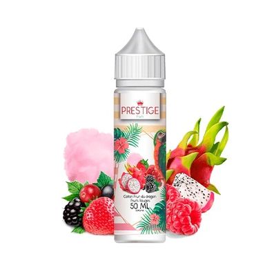 Prestige Fruits Cotton Candy Dragon Fruit 50ml