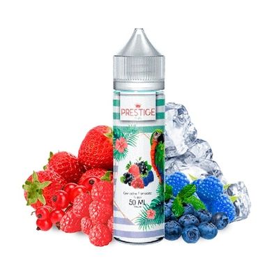 Prestige Fruits Grenadine Framboise Fraise 50ml