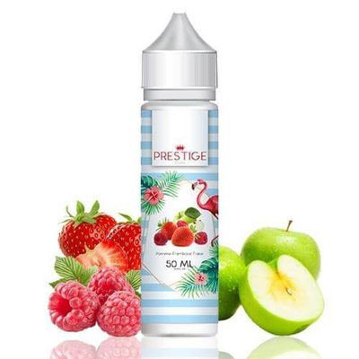 Prestige Fruits Pomme Fraise Framboise 50ml