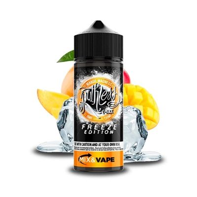 Ruthless Freeze Edition Mango Madness 100ml