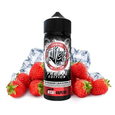 Ruthless Freeze Edition Strawberry 100ml