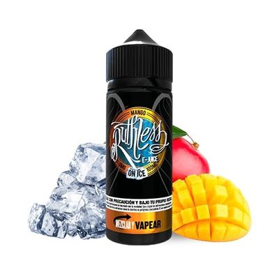 Ruthless Mango On Ice 100ml