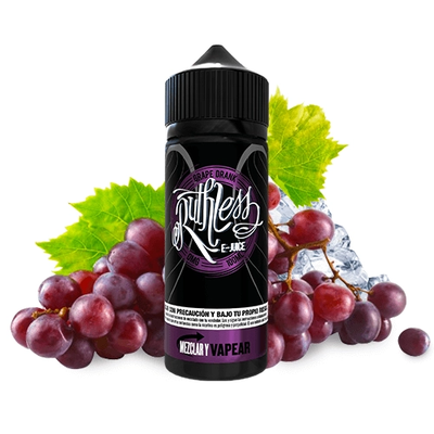 Ruthless On Ice Grape Drank 100ml