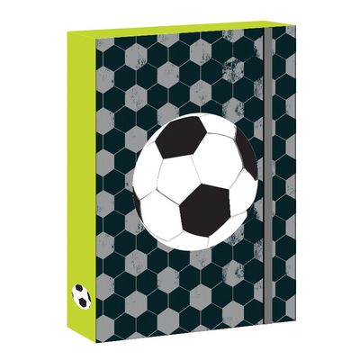 Školský box A4 Football 2 REYBAG