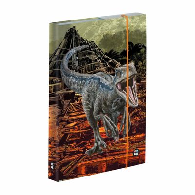 Školský box A4 Jurassic World PP23