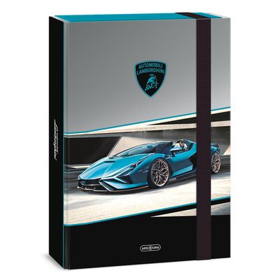 Školský box A4 Lamborghini 24 ARS UNA