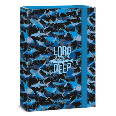 Školský box A4 Lord of the Deep ARS UNA