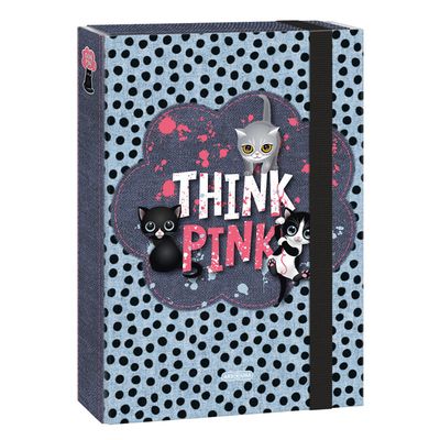 Školský box A4 THINK PINK 23 ARS UNA