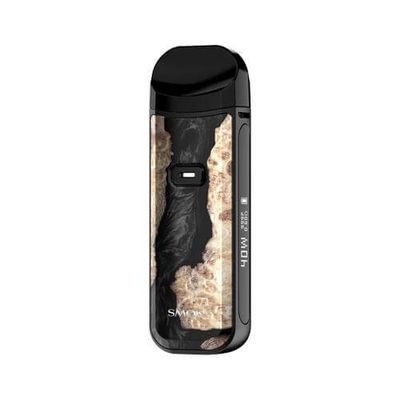 Smok Nord 2 Kit 1500 mAh black stabilizing wood