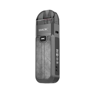 Smok Nord 5 Kit 2000 mAh grey leather