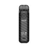 Smok Novo 4 Pod Kit 800 mAh black carbon