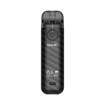 Smok Novo 4 Pod Kit 800 mAh black carbon