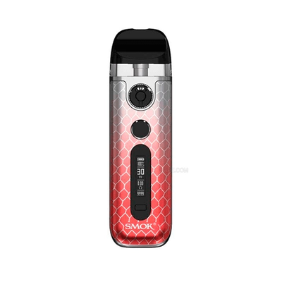 Smok Novo 5 Pod 900 mAh, silver red cobra