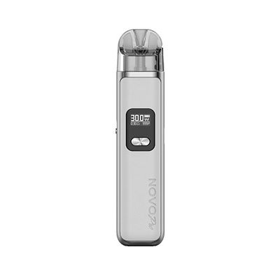 Smoktech Novo Pro Pod 1300mAh Leather White