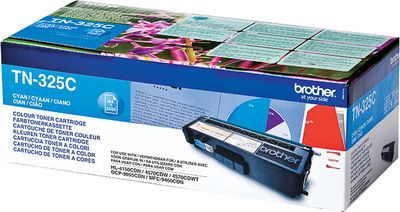 TN325C BROTHER DCP/HL/MFC Toner cyan HC