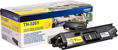 TN326Y BROTHER DCPL/HLL/MFCL Toner