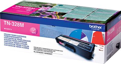 TN328M BROTHER DCP/HL/MFC Toner magenta