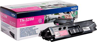 TN329C BROTHER DCPL/HLL/MFCL Toner cyan