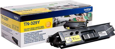 TN329M BROTHER DCPL/HLL/MFCL Toner