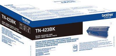 TN423BK BROTHER DCPL/HLL/MFCL Toner