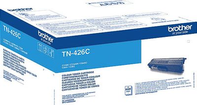 TN426C BROTHER DCPL/HLL/MFCL Toner cyan