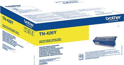 TN426Y BROTHER DCPL/HLL/MFCL Toner