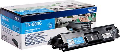 TN900C BROTHER DCPL/HLL/MFCL Toner cyan