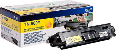 TN900Y BROTHER DCPL/HLL/MFCL Toner