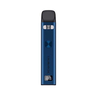 Uwell Caliburn G3 Pod Kit 900 mAh blue