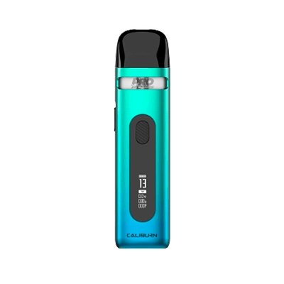 Uwell Caliburn X Pod Kit 900 mAh lake green