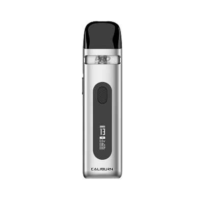 Uwell Caliburn X Pod Kit 900 mAh moonlight silver