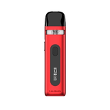 Uwell Caliburn X Pod Kit 900 mAh ribbon red